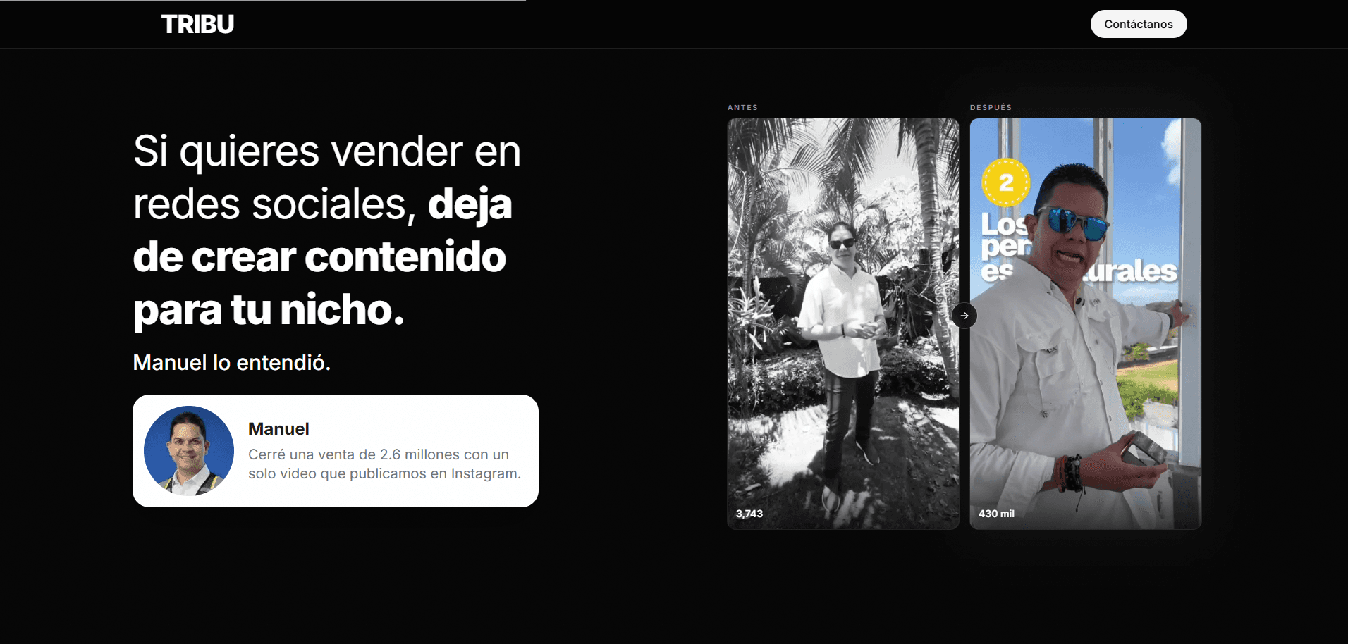 TRIBU