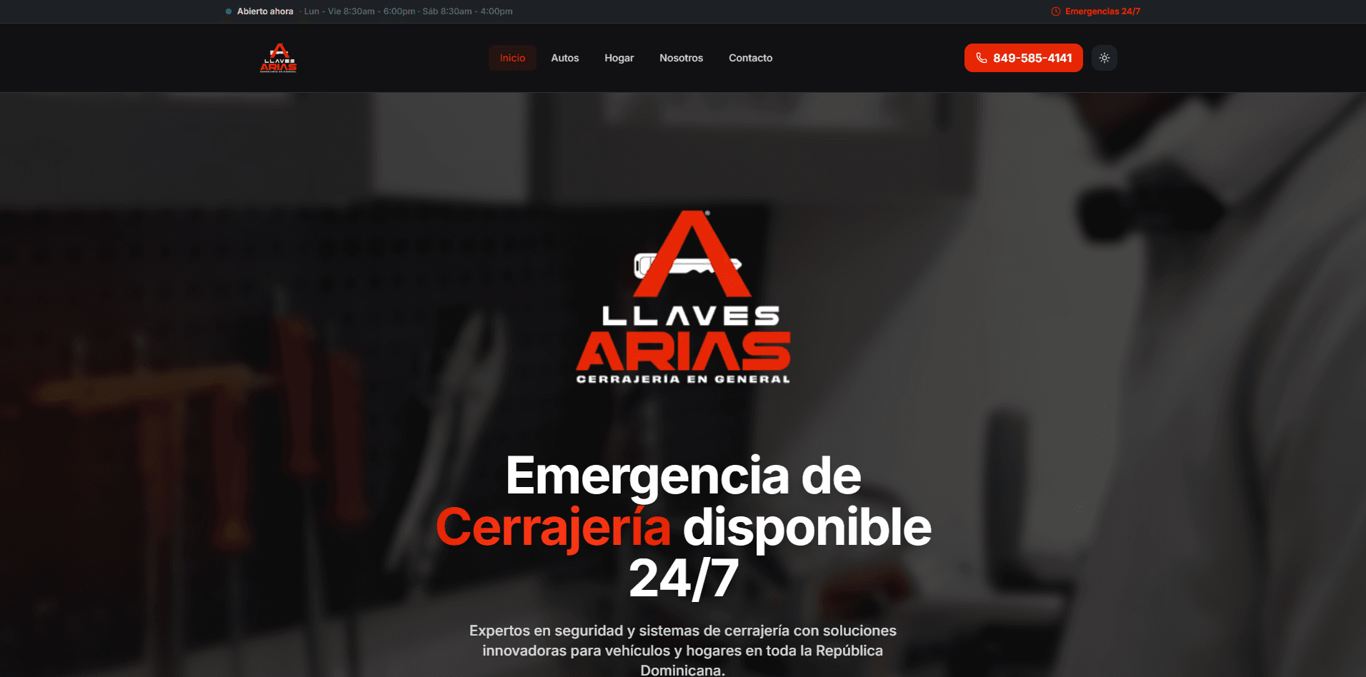 Llaves Arias
