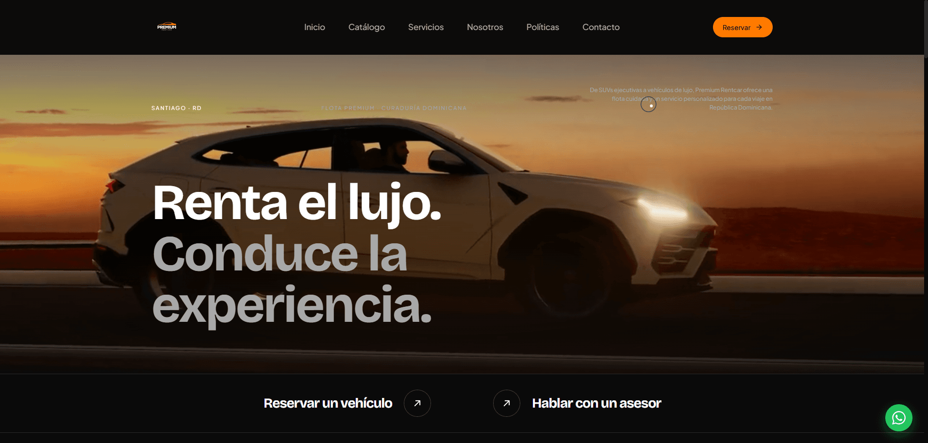Premium Rentcar