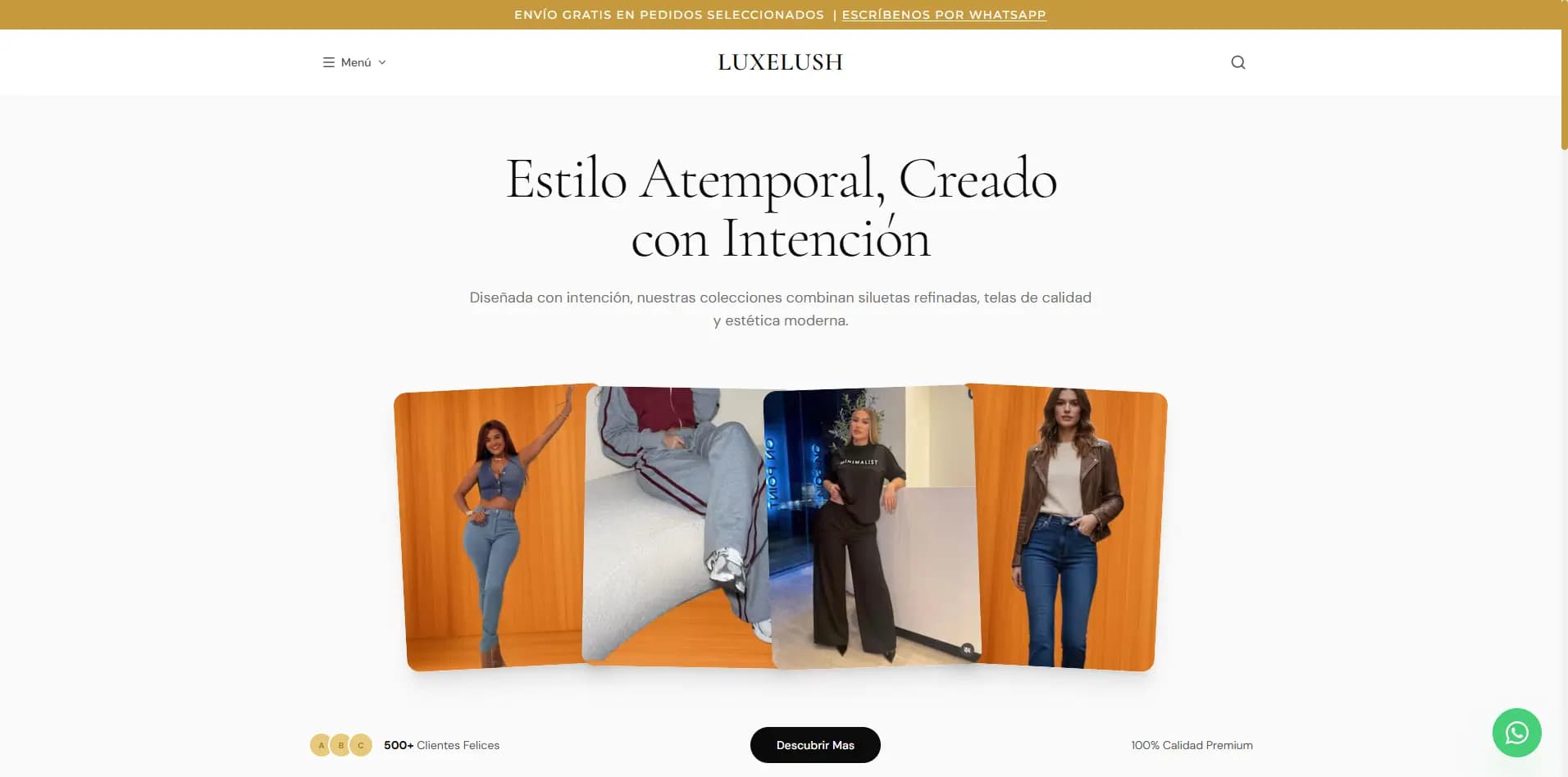 LuxeLush SRL